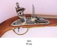 Denix  Pistole francouzské kavalérie 1806 