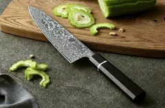 Xinzuo  Nůž šéfkuchaře 8.5" XINZUO OSAKA 67 vrstev damaškové oceli 
