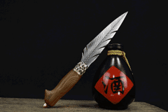 Xituo  Kuchyňský nůž Nara 5.5" XITUO z nerezové oceli 