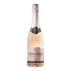 Vendôme Mademoiselle Rosé Sparkling 0,75L (BIO) - Nealkoholické růžové šumivé víno 0,0% alk.