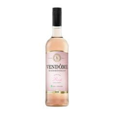 Vendôme Mademoiselle Rosé 0,75L (BIO) - Nealkoholické růžové tiché víno 0,0% alk.