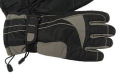 Lucky Dámské lyžařské rukavice B-4155 tmavě šedé L/XL