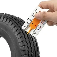 ER4 Měřič hloubky dezénu pneumatik