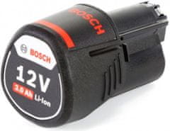 BOSCH Professional akumulátor GBA 12V 3,0Ah - rozbaleno