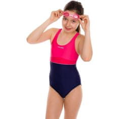 Aqua Speed Emily dívčí plavky růžová, 140