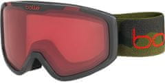 Bollé dětské lyžařské brýle ROCKET BLACK CAMO MATTE - VERMILLON CAT.2 - 22063 - rozbaleno