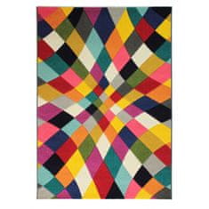 Flair Rugs Kusový koberec Spectrum Rhumba Multi 80x150 cm