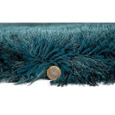 Flair Rugs Kusový koberec Pearl Teal 160x230 cm