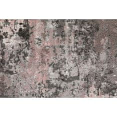 Flair Rugs Kusový koberec Cocktail Wonderlust Grey/Pink 200x290 cm
