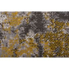 Flair Rugs Kusový koberec Cocktail Wonderlust Grey/Ochre 160x230 cm