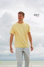 SOL'S Pánské oversize tričko s krátkým rukávem SOL'S, Velikost L, Barva Bílá