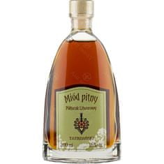 Nalewka Tatrzańska Medovina Półtorak Tatrzański Litworowy 0,2 l | Med víno medové víno | 200 ml | 16 % alkoholu