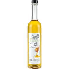 Pasieka Dziki Miód Medovina Trójniak Amicum Proba 0,5 l | Med víno medové víno | 500 ml | 13 % alkoholu