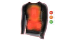 ThermoSoles & Gloves Thermo Undershirt vyhřívané triko černá, XS-S