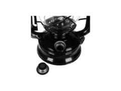 ISO 20683 Petrolejová lampa 24 cm, černá