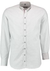 Orbis textil Orbis košile bílá 4080/12 dlouhý rukáv (V) Varianta: 2XL