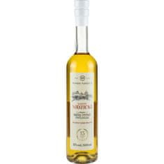 Miody Nidzica Medovina Dwójniak Kasztel Nidzicki 0,5 l | Med víno medové víno | 500 ml | 15 % alkoholu
