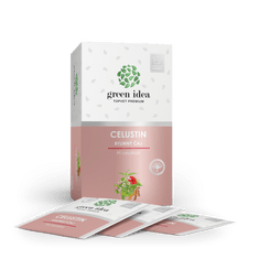 Herbex Celustin - bylinný čaj