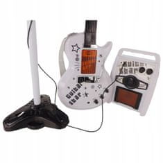 Luxma Bezdrátová kytara se zesilovačem, mikrofonem 9010