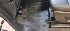 Gledring Gumové autokoberce Renault Kangoo 2021- (5 míst)
