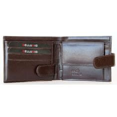 Zbroja Pánská malá kapesní peněženka Bellugio s ochranou dat (RFID)
