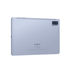 Cubot TAB 30, výkonný tablet, 4GB/128GB, 4G/LTE, 10.1''Full HD+ Displej, Android 11, šedý + ochranné pouzdro ZDARMA