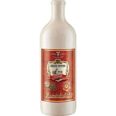 TiM Medovina Trójniak Kasztelański 0,75 l v kameninové láhvi | Med víno medové víno | 750 ml | 13 % alkoholu