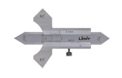 LIMIT Analogová svárová měrka LIMIT 20mm svařovací měřidlo