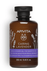 Apivita Apivita Caring Lavender sprchový gel 250 ml