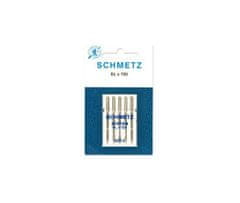 Schmetz Jehly pro coverlocky ELx705 VDS 90 (pro pevné látky)