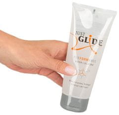 Just Glide Just Glide Performance (200 ml), hybridní lubrikační gel na intimní použití