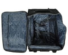Madisson Cestovní kufr Madisson skládací 2W S PRINT