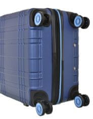 Dielle Cestovní kufr Dielle 4W L