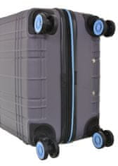 Dielle Cestovní kufr Dielle 4W L