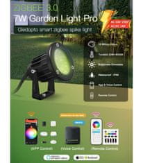 Gledopto GLEDOPTO Zigbee Pro Outdoor light RGB+CCT (GL-G-002P) - venkovní LED osvětlení