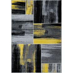 B-Line Kusový koberec Hawaii (Lima) 1350/yellow 120x170 cm