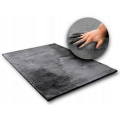 B-Line Kusový koberec Rabbit New - Dark Grey 11 140x200 cm