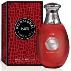 NG Perfumes NG dámská parfémovaná voda Delusional 100 ml