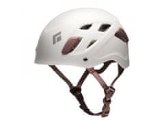 Black Diamond Dámská lezecká helma Half Dome, bílá