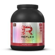 Reflex Nutrition Micro Whey 2,27kg - čokoláda 