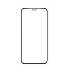 Intaleo Full Glue tvrzené sklo pro Apple iPhone 12 Mini - černé IT0005
