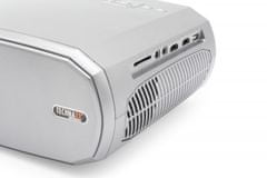 Technaxx projektor FullHD 1080p Beamer, repro, LCD LED, 230 ANSI Lumenů (TX-177)
