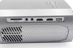 Technaxx projektor FullHD 1080p Beamer, repro, LCD LED, 230 ANSI Lumenů (TX-177)