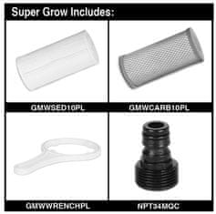GROWMAX  Vodní filtr SUPER Grow - 800l/h