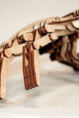 Wood Trick 3d mechanické puzzle - ruka