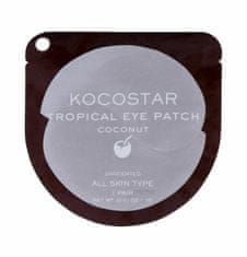 Kocostar 3g eye mask tropical eye patch, coconut