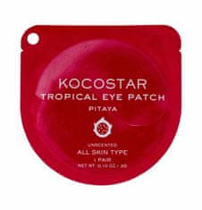 Kocostar 3g eye mask tropical eye patch, pitaya