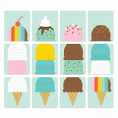 Petit collage Petitcollage hra nejlepší zmrzlina