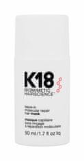 K18 50ml leave-in molecular repair hair mask, maska na vlasy