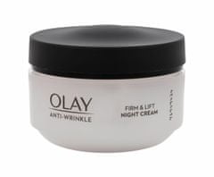 Olay 50ml anti-wrinkle firm & lift night cream